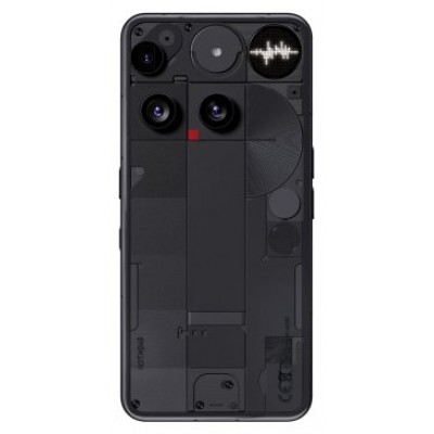 Nothing Phone (3) 16,9 cm (6.67") SIM doble Android 15 5G 12 GB 256 GB 5150 mAh Negro (Espera 4 dias)