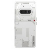 Nothing Phone (3a) 17,2 cm (6.77") SIM doble Android 15 5G USB Tipo C 8 GB 128 GB 5000 mAh Blanco (Espera 4 dias)