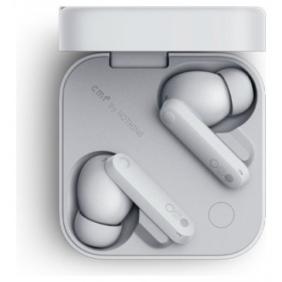 Nothing CMF Buds Pro 2 Auriculares True Wireless Stereo (TWS) Dentro de oído Llamadas/Música Bluetooth Gris claro (Espera 4 dias)
