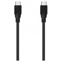 CABLE AISENS USB 3.2 GEN2X2 20GBPS 8K30HZ 5A 100W USB-C 0.6M