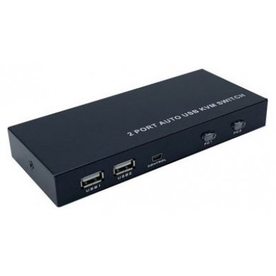 CONMUTADOR KVM HDMI AISENS A111-0400 4K@60HZ USB