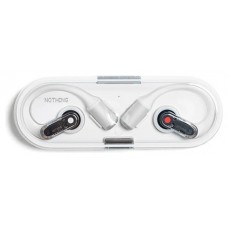 Nothing Ear (open) Auriculares True Wireless Stereo (TWS) Dentro de o&iacute;do Llamadas/M&uacute;sica Bluetooth Blanco (Espera 4 dias)