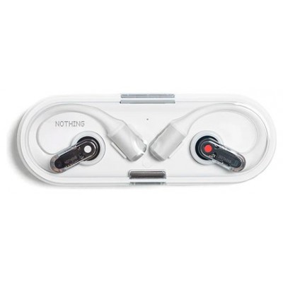 Nothing Ear (open) Auriculares True Wireless Stereo (TWS) Dentro de o&iacute;do Llamadas/M&uacute;sica Bluetooth Blanco (Espera 4 dias)