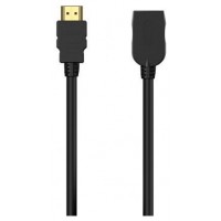 CABLE HDMI V2.0 PROLONGADOR HEC 4K60HZ 18GBPS AM-AH