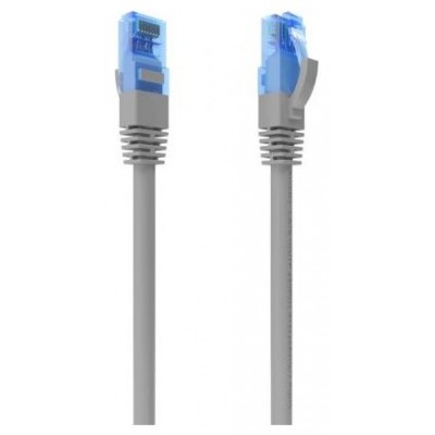 Aisens Cable RJ45 Cat.6 UTP AWG26 CCA Gris 15M