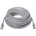 AISENS - CABLE DE RED LATIGUILLO RJ45 CAT.6 FTP AWG24, GRIS, 15M