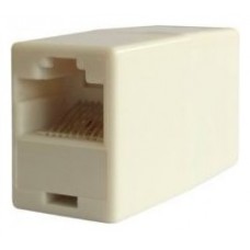 EMPALME RJ45 CAT.5E UTP BLANCO AISENS A138-0294