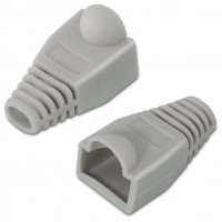 FUNDA RJ45 GRIS (10 UDS) AISENS A140-0306