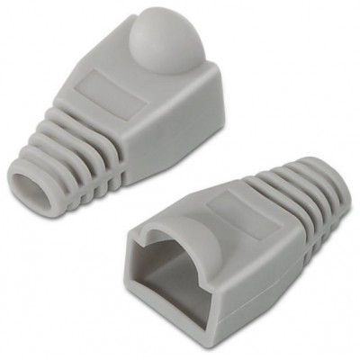 FUNDA RJ45 GRIS (10 UDS) AISENS A140-0306