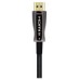 AISENS - CABLE HDMI V2.1 AOC ULTRA ALTA VELOCIDAD / HEC 8K@60HZ 4K@120HZ 4:4:4 48GBPS, A/M-A/M, NEGR