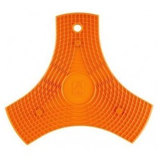 ACCESORIO MENAJE BRA A191000 PROTECTOR MULTIUSO NARANJA 2 UN