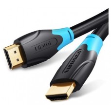 CABLE HDMI V2.0 4K M-M 5 M NEGRO VENTION (Espera 4 dias)