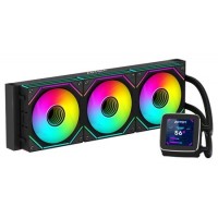 Refrigeracion Liquida OCEANIC 360 Black ARGB,