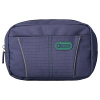 ESTUCHE MODELO EATFIT DOS BOLSILLOS AZUL/GOMAS GRISES TOTTO AC52KLA002-1910Z-Z3I (Espera 4 dias)