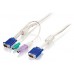 CABLE PARA KVM COMBO 3M LEVEL ONE KVM-0831/1630