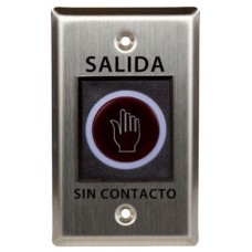 EXIT BUTTON  (P/N:ACC-ECO-PUSH-EB2) (Espera 4 dias)