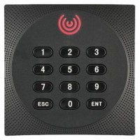 EXT RS485(OSDP)READE DUAL FREC. KEYPAD ATLAS/INBIO  (P/N:AC (Espera 4 dias)