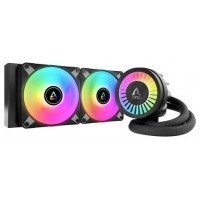 REFRIGERACION LIQUIDA CPU ARCTIC FREEZER III 280 A-RGB (Espera 4 dias)