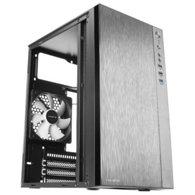 CAJA MICROATX TACENS ANIMA ACX PREMIUM BLACK USB3.0