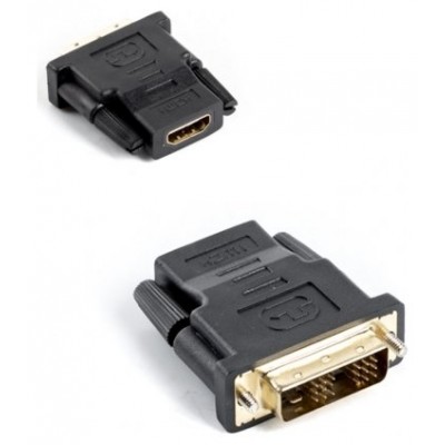 ADAPTADOR LANBERG HDMI HEMBRA/DVI-D MACHO 18+1 SINGLE LINK