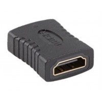 ADAPTADOR LANBERG HDMI V2.0 4K HEMBRA/HEMBRA 18GB/S 3840X2160 PX ADAPTADOR LANBERG HDMI V2.0 4K HEMBRA/HEMBRA 18GB/S 3840X2160 PX