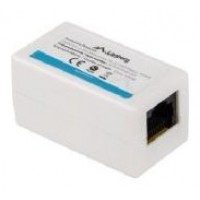 ADAPTADOR CAT6 LANBERG UTP RJ45 HEMBRA/HEMBRA