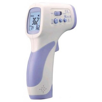 TERMOMETRO CLINICO INFRARROJOS BODYTEMP 478 BODYTEMP AE388 (Espera 4 dias)