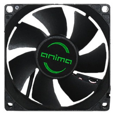 Tacens Anima Ventilador 8cm 12db Flux.bearing