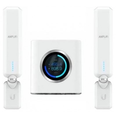 Ubiquiti AmpliFi AFI-HD Router + Punto Acceso Mesh