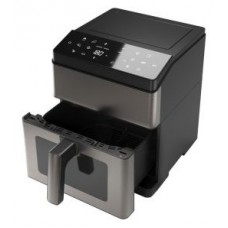 FREIDORA POR AIRE AIWA KUMADA AFR-8000 1800W 12 FREIDORA POR AIRE AIWA KUMADA AFR-8000 1800W 12