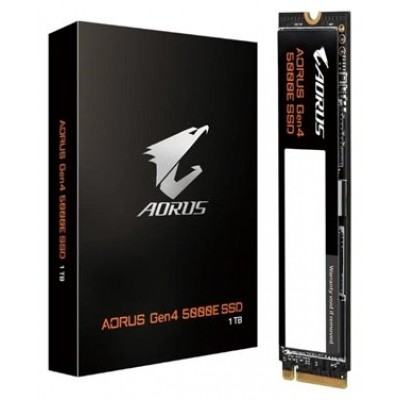 Gigabyte AORUS Gen4 5000E SSD 1TB PCIe 4.0x4