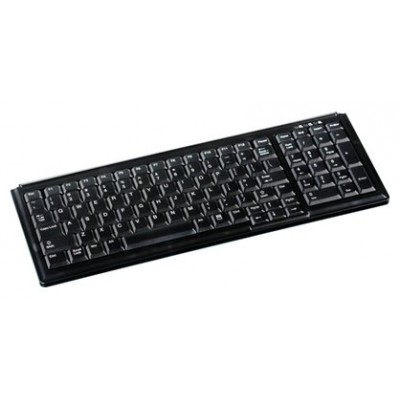 Cherry Active Key Teclado pad numérico USB Negro