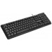 TECLADO TACENS ANIMA AK0 USB COLOR NEGRO EN PORTUGUES