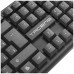 TECLADO TACENS ANIMA AK0 USB COLOR NEGRO EN PORTUGUES