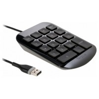 TECLADO NUMERICO TARGUS USB NEGRO