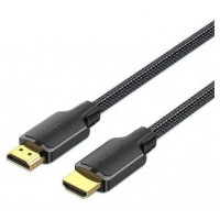 CABLE HDMI V2.0 4K M-M TRENZADO 1 M NEGRO VENTION (Espera 4 dias) CABLE HDMI V2.0 4K M-M TRENZADO 1 M NEGRO VENTION (Espera 4 dias)