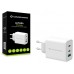 CARGADOR DE PARED QUICK CHARGE 3.0   PD  2 PUERTO