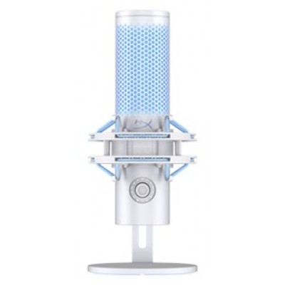 HP HyperX QuadCast 2 - USB Microphone (Grey) (Espera 4 dias)