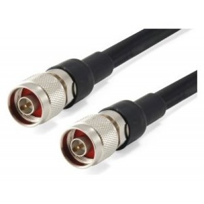 CABLE ANTENA N LEVEL ONE ANC-4110 CFD-400 1m INTERIOR
