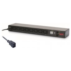 APC AP7921B unidad de distribución de energía (PDU) 8 salidas AC 0U/1U Negro (Espera 4 dias)