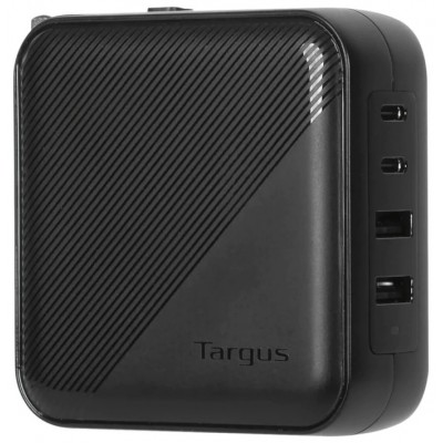 CARGADOR PORTATIL TARGUS 100 W MULTI PUERTOS  ADAPTADOR
