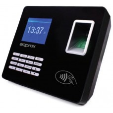 LECTOR BIOMETRICO CONTROL DE PRESENCIA APPATTENDANCE02 APPROX (Espera 4 dias)