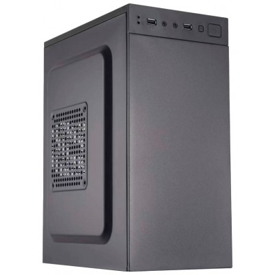 CAJA PC MICRO-ATX APPROX APPC-201F C/FUENTE 500W (Espera 4 dias)