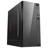 CAJA PC MICRO-ATX APPROX APPC-203F C/FUENTE 500W (Espera 4 dias)