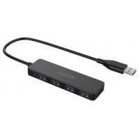 ADAPTADOR 4 PUERTOS USB APPROX APPC49 4XUSB 3.0