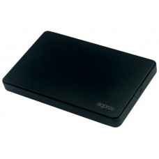 CAJA EXTERNA 2.5" USB 2.0 APPROX APPHDD200B USB
