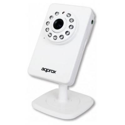 approx APPIP03HDP2P Camara WiFi 720p