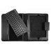 FUNDA + TECLADO BLUETOOTH IPAD2/NEW IPAD APPROX (Espera 4 dias)