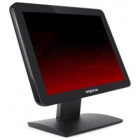 MONITOR 17 TACTIL TPV APPROX APPMT17W5 VGA, USB, NEGRO