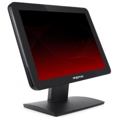 MONITOR APPROX MT17W5 17"" TOUCHSCREEN (Espera 4 dias)